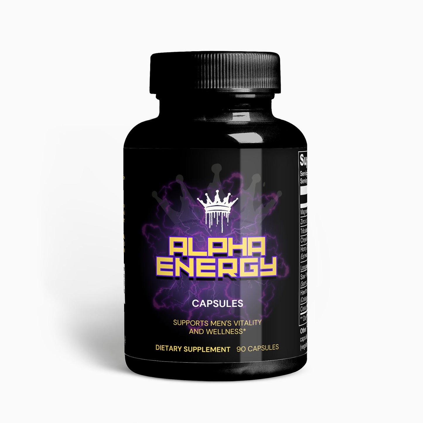 Alpha Energy