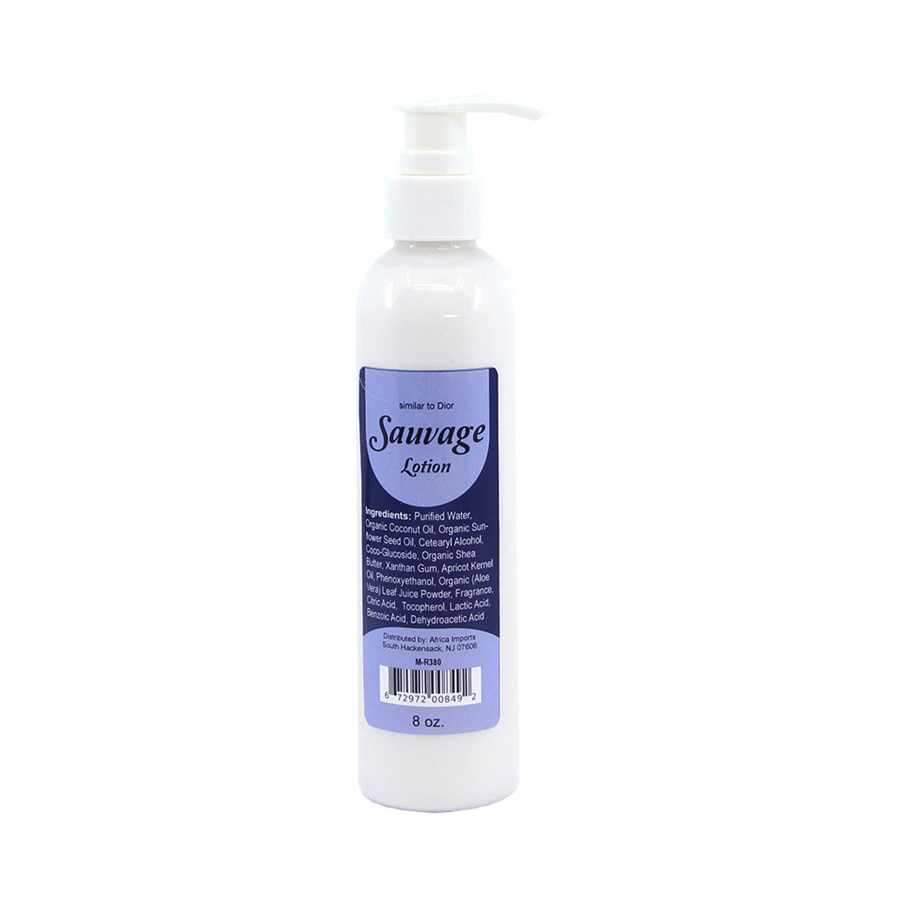 Dior Sauvage Lotion