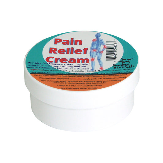 Pain Relief Cream