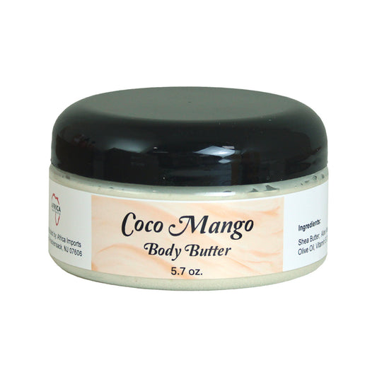 Coco Mango Body Butter