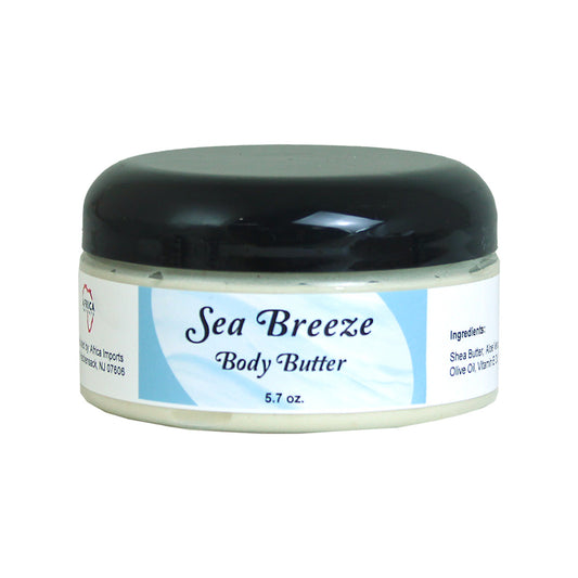 Sea Breeze Body Butter